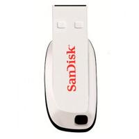 MEMORIA SANDISK 16GB USB 2.0 CRUZER BLADE Z50 BLANCO MEMORIA SANDISK 16GB USB 2.0 CRUZER BLADE Z50 BLANCO